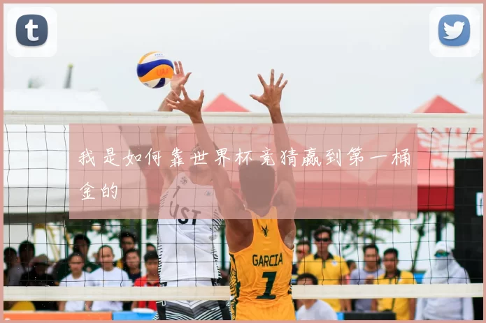 我是如何靠世界杯竞猜赢到第一桶金的
