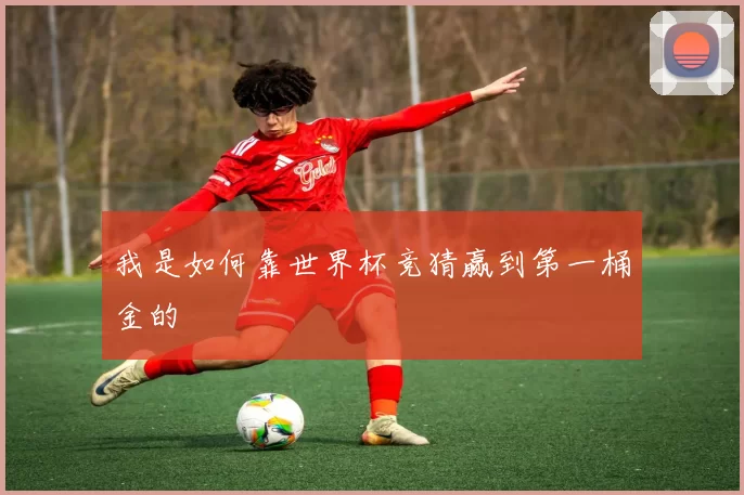 我是如何靠世界杯竞猜赢到第一桶金的