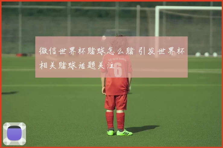 微信世界杯赌球怎么赌 引发世界杯相关赌球话题关注